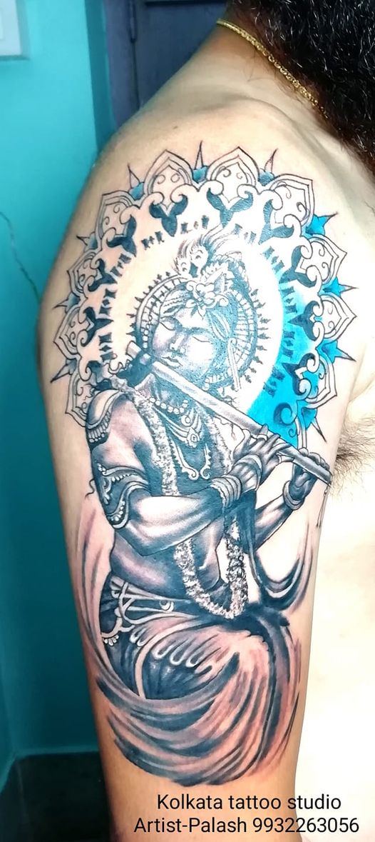 tattoo artist in kolkata