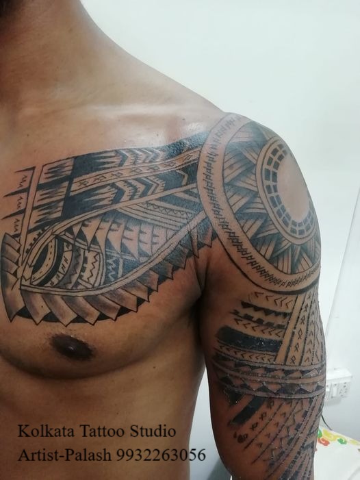 tattoo parlour in kolkata
